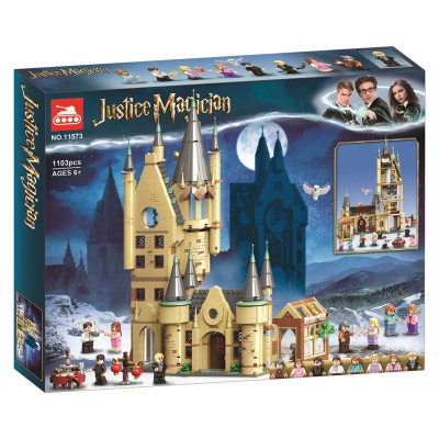 Конструктор Гарри Поттер «Астрономическая башня Хогвартса»