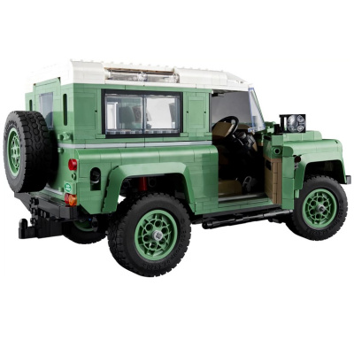 Конструктор Technic «Land Rover Classic Defender 90»