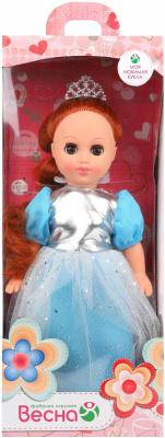 Кукла Весна «Алла Праздничная 2» 35 см Кукла Весна «Алла Праздничная 2» 35 см