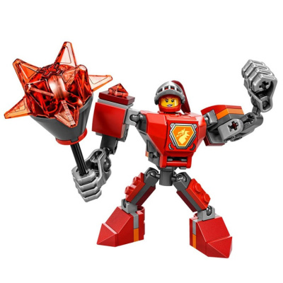 Конструктор Nexo Knights «Боевые доспехи Мэйси»
