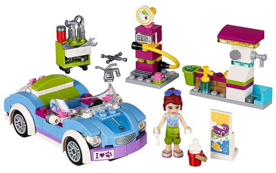 Конструктор Френдс «Кабриолет Мии» Конструктор Френдс «Кабриолет Мии»