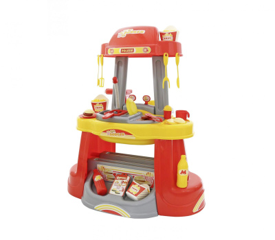 Игровой набор Полесье Бистро