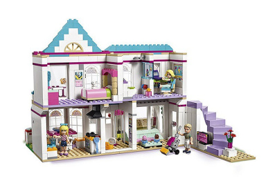 Конструктор Френдс «Дом Стефани» Конструктор Френдс «Дом Стефани»