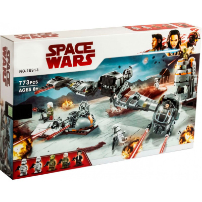 Конструктор Star Wars «Защита Крэйта»