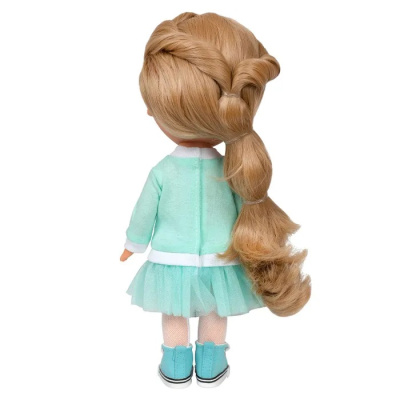Кукла Весна «Симпатики Мира» 29 см