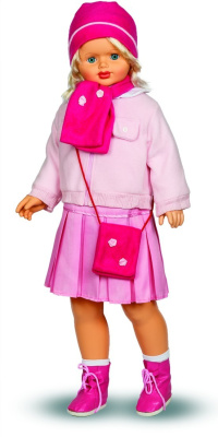 Одежда для куклы "Снежана Весна 16 К"