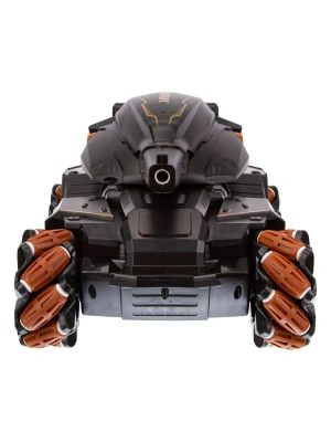 Танк BeBoy «Дорожный герой» оранжевый, с ДУ