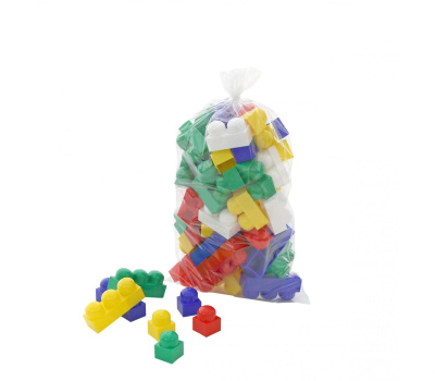 Конструктор Полесье Юниор (51 элементов)