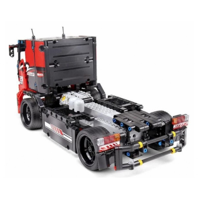 Конструктор Mould King «Гоночный грузовик» с ДУ