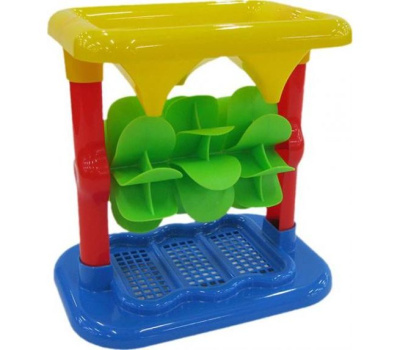 Песочная мельница Полесье №2 с основанием