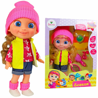 Кукла Весна «Есения Кэжуал 1» 29 см