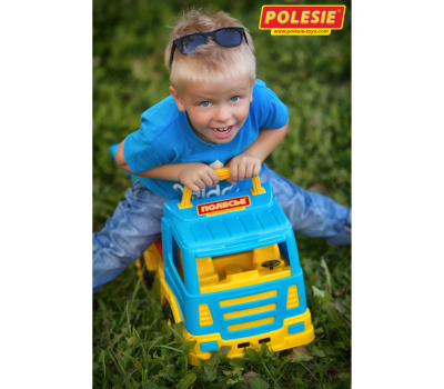 Машинка каталка Полесье "Премиум-2"