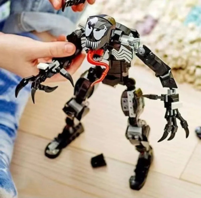 Конструктор Супер Герои Марвел «Веном»