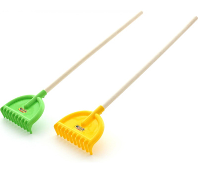 Грабли Полесье №24 Деревянный черенок, 76 см Грабли Полесье №24 Деревянный черенок, 76 см