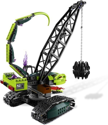 Конструктор Ниндзяго «Разрушительная Машина»