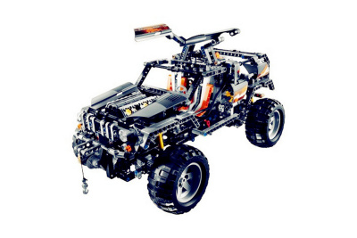 Конструктор Technician «Внедорожник»