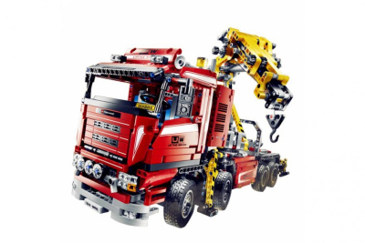 Конструктор Technic «Грузовой кран»