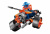 Конструктор Nexo Knights «Самоходная установка» Конструктор Nexo Knights «Самоходная установка»