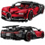Конструктор Lepin Technician «Bugatti Chiron» красный