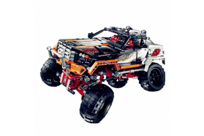 Конструктор «Внедорожник 4x4 Crawler» Конструктор «Внедорожник 4x4 Crawler»