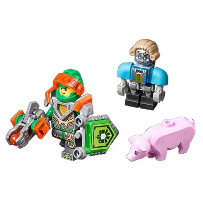 Конструктор Nexo Knights «Королевский замок Найтон»