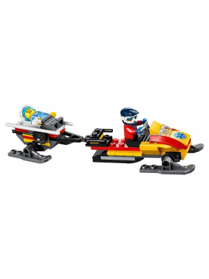 Конструктор Cities «Горнолыжный курорт»