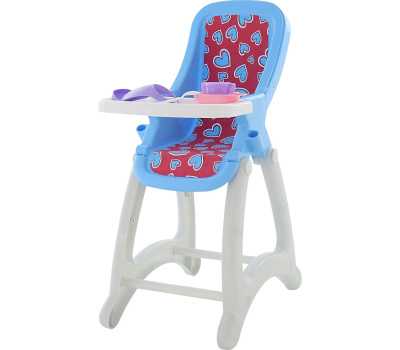 Стульчик для кукол Полесье Беби №2