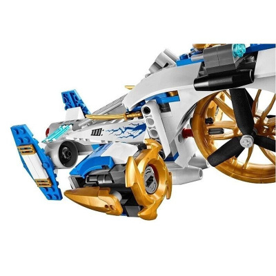 Конструктор Ниндзяго «Штурмовой вертолет Ниндзя»