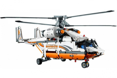 Конструктор Technic «Грузовой вертолет»