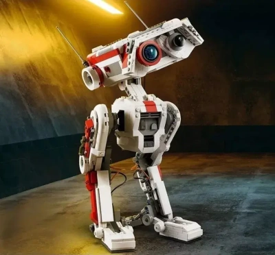 Конструктор Star Wars «Дроид BD-1»