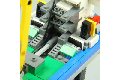 Конструктор Создатель «Ветряная электростанция Borkum Riffgrund 1»