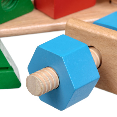 Мир Деревянных Игрушек Набор для развития моторики