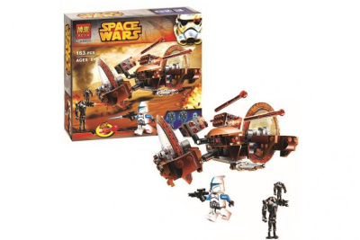 Конструктор Space Wars «Дроид "Огненный Град"»