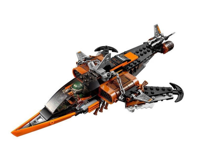 Конструктор Ниндзяго «Небесная акула»