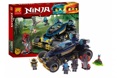 Конструктор Ниндзяго «Самурай VXL»