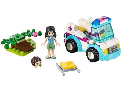 Конструктор Френдс «Ветеринарная помощь»