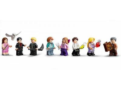 Конструктор Гарри Поттер «Астрономическая башня Хогвартса»