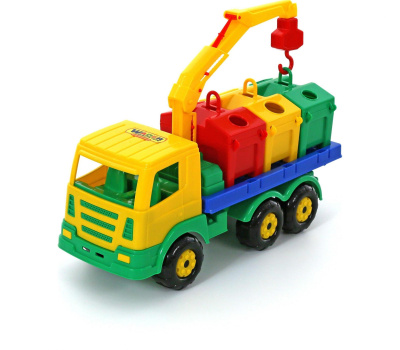 Контейнеровоз Полесье Престиж