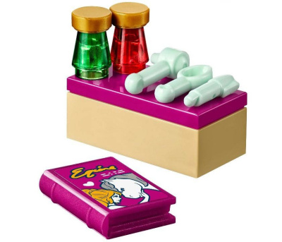 Конструктор Френдс «Ветеринарная машина»