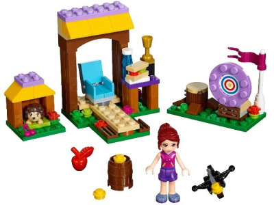 Конструктор Френдс «Стрельба из лука»