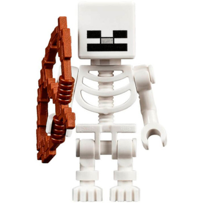 Конструктор Minecraft «Фермерский коттедж» Конструктор Minecraft «Фермерский коттедж»