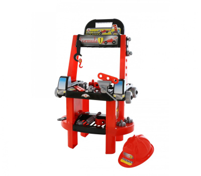 Игровой набор Полесье Механик-супер