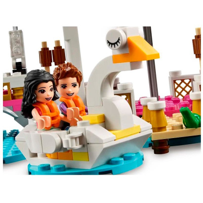 Конструктор Friend «Парк Хартлейк Сити»