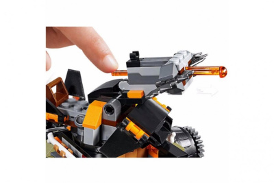 Конструктор Ninja «Стремительный странник»