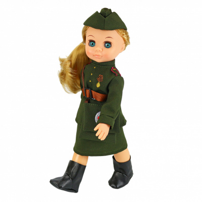 Кукла Весна Санитарка "Мои Герои", 30 см