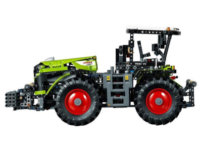 Конструктор Lepin Конструктор Техник «Трактор Claas Xerion 5000 Trac VC» Конструктор Lepin Конструктор Техник «Трактор Claas Xerion 5000 Trac VC»