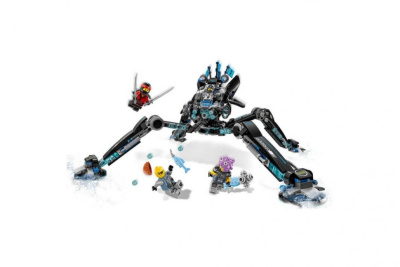 Конструктор Ninjago «Водяной Робот»