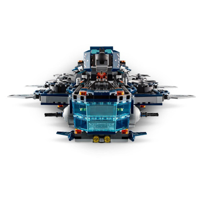 Конструктор Super Heroes «Геликарриер»