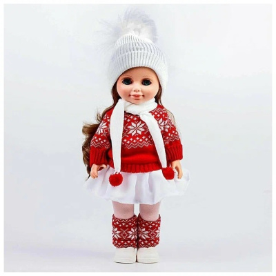 Кукла Весна «Анна 21» озвученная, 42 см