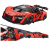 Конструктор Mould King «McLaren Senna» Конструктор Mould King «McLaren Senna»